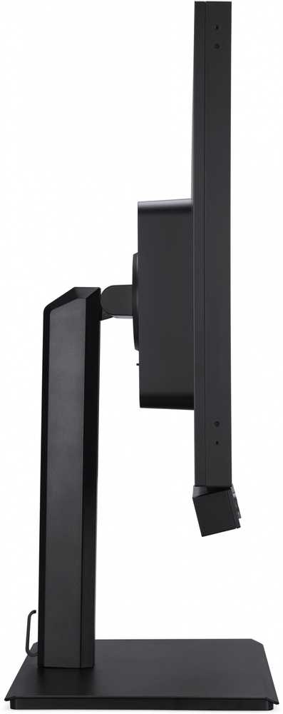 Monitorius Acer | ASV27-2P | 27 " | AHVA | 16:9 | 160 Hz | 5 ms | 3840 x 2160 pikselių | 400 cd/m² | HDMI jungtys quantity 1 | Juodas