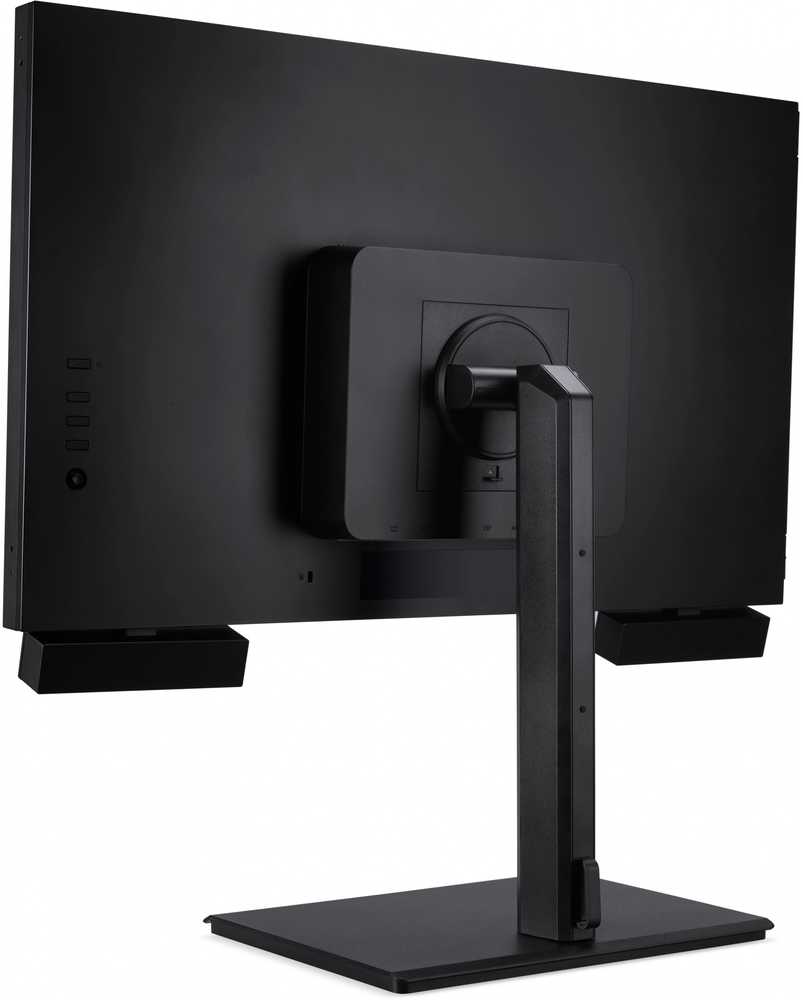 Monitorius Acer | ASV27-2P | 27 " | AHVA | 16:9 | 160 Hz | 5 ms | 3840 x 2160 pikselių | 400 cd/m² | HDMI jungtys quantity 1 | Juodas