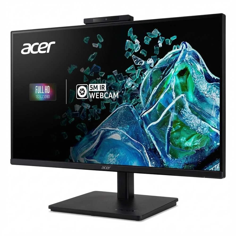 Monitorius Acer B247YGb 23.8" 60cm 16:9 120Hz 1920x1080 juodas
