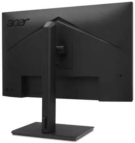 Monitorius Acer Vero B277Gbmiiprzx - 27" | IPS | Full HD | 120 Hz | 16:9 | 16,7 mln kolorów | Pivot | Height Adjust 150 mm | EPEAT | Juodas