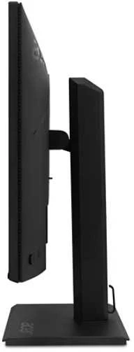 Monitorius Acer Vero B277Gbmiiprzx - 27" | IPS | Full HD | 120 Hz | 16:9 | 16,7 mln kolorów | Pivot | Height Adjust 150 mm | EPEAT | Juodas