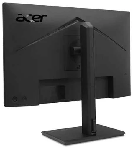 Monitorius Acer Vero B277Gbmiiprzx - 27" | IPS | Full HD | 120 Hz | 16:9 | 16,7 mln kolorów | Pivot | Height Adjust 150 mm | EPEAT | Juodas