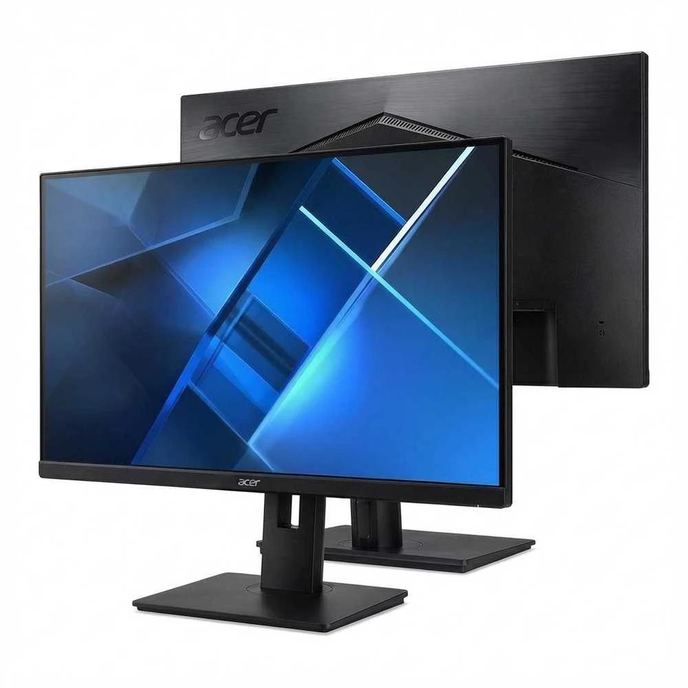 Monitorius Acer B277Gb 27" 69cm 16:9 120Hz 1920x1080 juodas