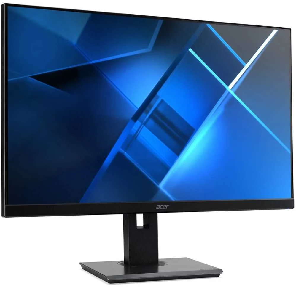 Monitorius Acer B277UGb 27" 69cm 16:9 120Hz 2560x1440 juodas