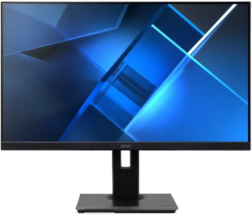 Monitorius Acer B277UGb 27" 69cm 16:9 120Hz 2560x1440 juodas
