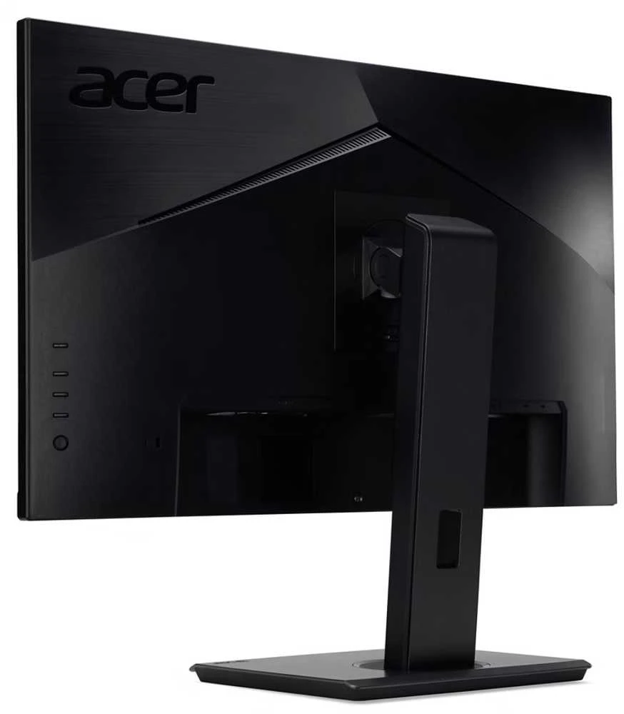 Monitorius Acer B277UGb 27" 69cm 16:9 120Hz 2560x1440 juodas