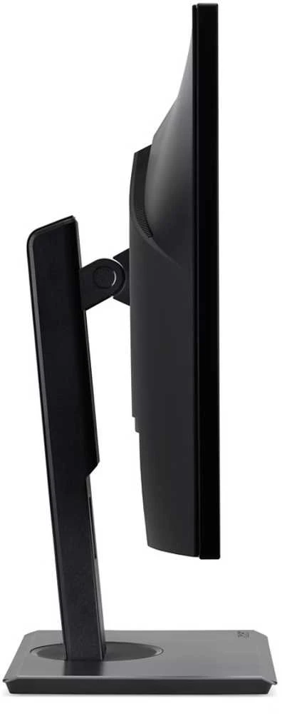 Monitorius Acer B277UGb 27" 69cm 16:9 120Hz 2560x1440 juodas