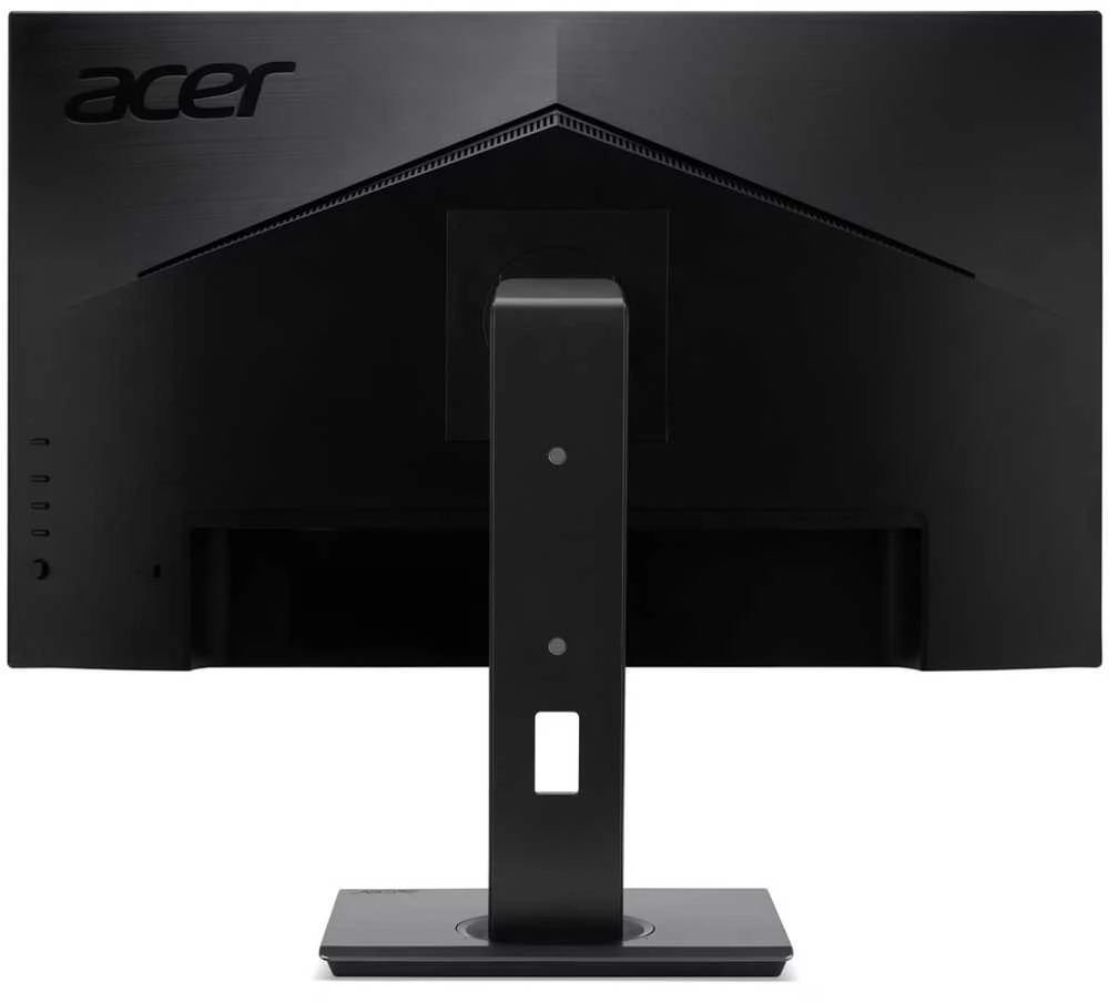 Monitorius Acer B277UGb 27" 69cm 16:9 120Hz 2560x1440 juodas