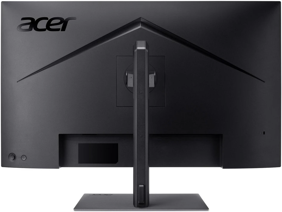 Monitorius Acer VERO B327QKB1BMIIPRZX 31.5IN - 3840X2160 HDMI DP USB HUB Juodas