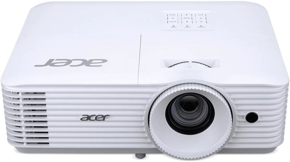 Projektorius - Acer H6560 Full HD 1920x1080 5200 ANSI liumenų