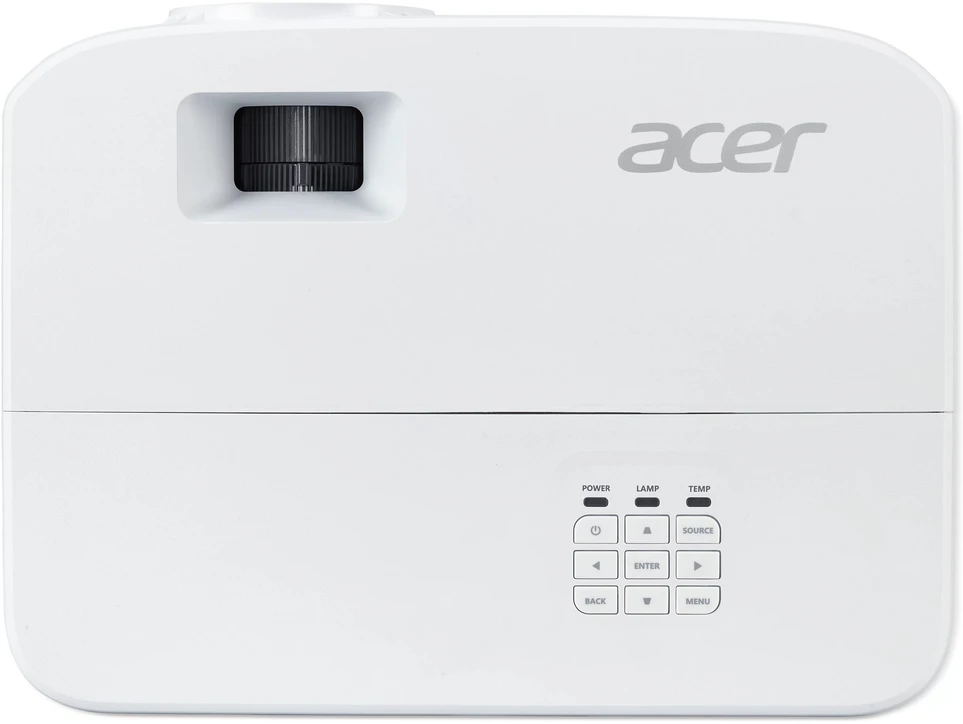 Projektorius Acer P1357