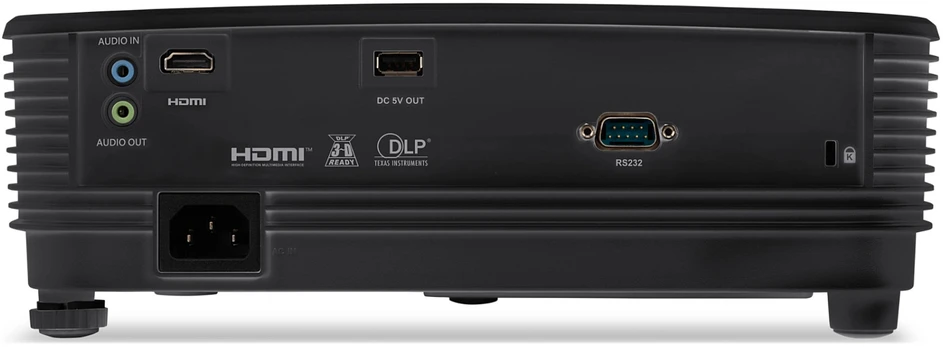 Projektorius Acer PD2327W