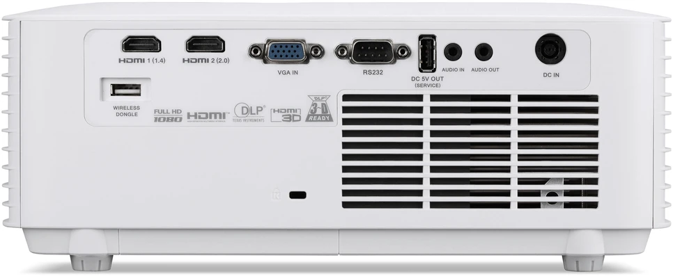 Projektorius Acer PL2535i