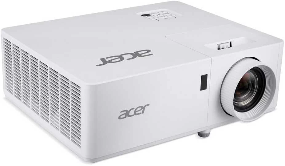 Acer PL6820 Standartinio nuotolio projektorius 5500 ANSI lumens DLP UHD 4K (3840×2160) Balta