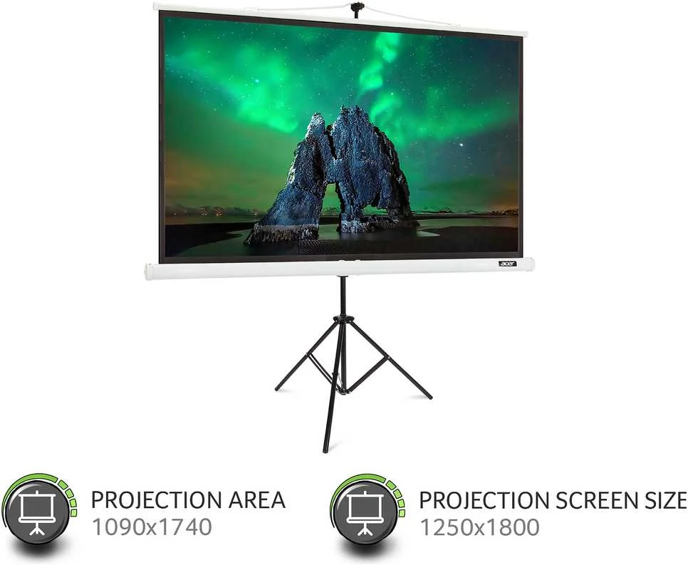 Acer T82-W01MW TRIKOISIS EKRANAS - 16:9 82