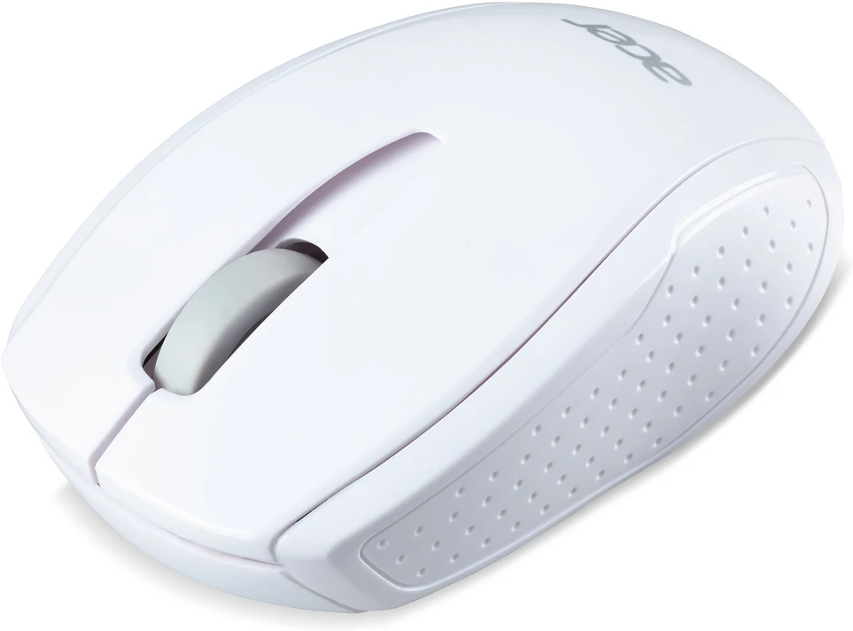 Acer Belaidė pelė AMR800 (Baltas)