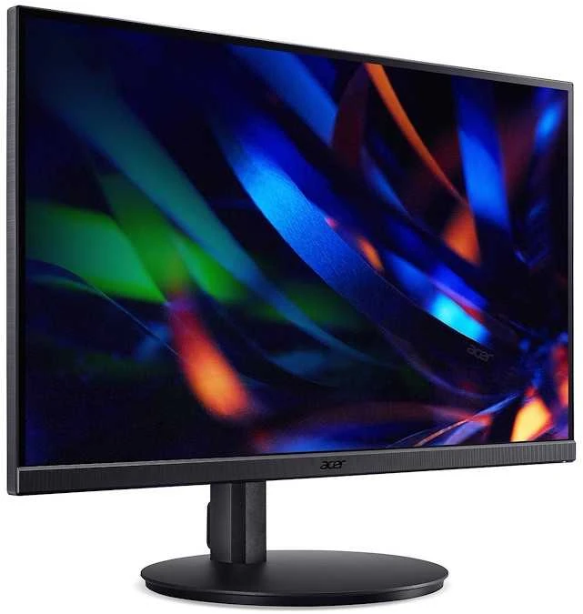 Monitorius ACER VERO CB272UE3BMIIPRX 27IN 2560X1440 VGA HDMI DP Juodas