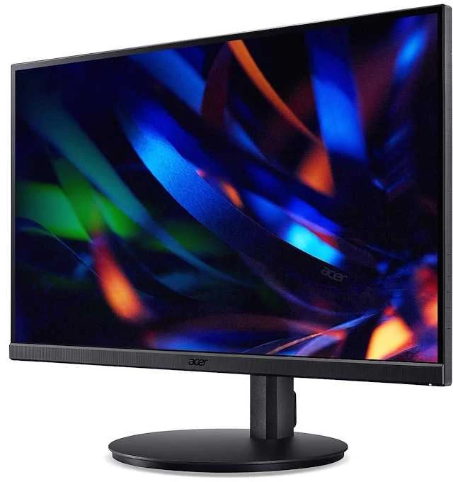 Monitorius ACER VERO CB272UE3BMIIPRX 27IN 2560X1440 VGA HDMI DP Juodas