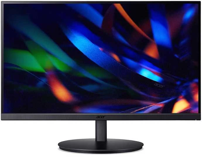 Monitorius ACER VERO CB272UE3BMIIPRX 27IN 2560X1440 VGA HDMI DP Juodas
