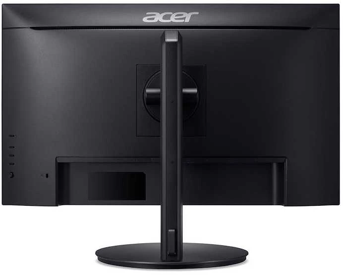 Monitorius ACER VERO CB272UE3BMIIPRX 27IN 2560X1440 VGA HDMI DP Juodas