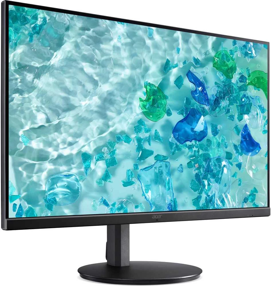 Monitorius Acer CB322QKAb 31.5" 80cm 16:9 60Hz 3840x2160 juodas