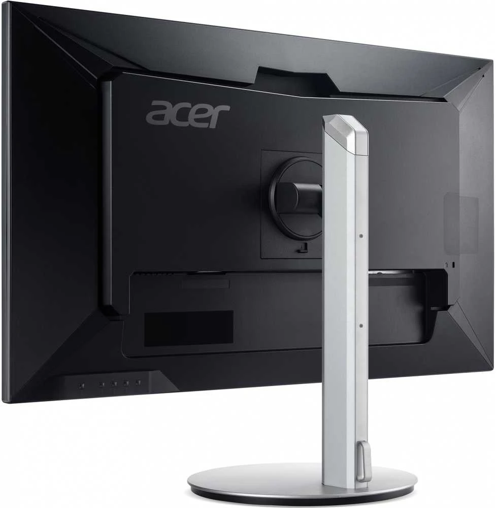Monitorius Acer CB322QUEs 31.5" 80cm 16:9 60Hz 3840x2160 sidabrinis
