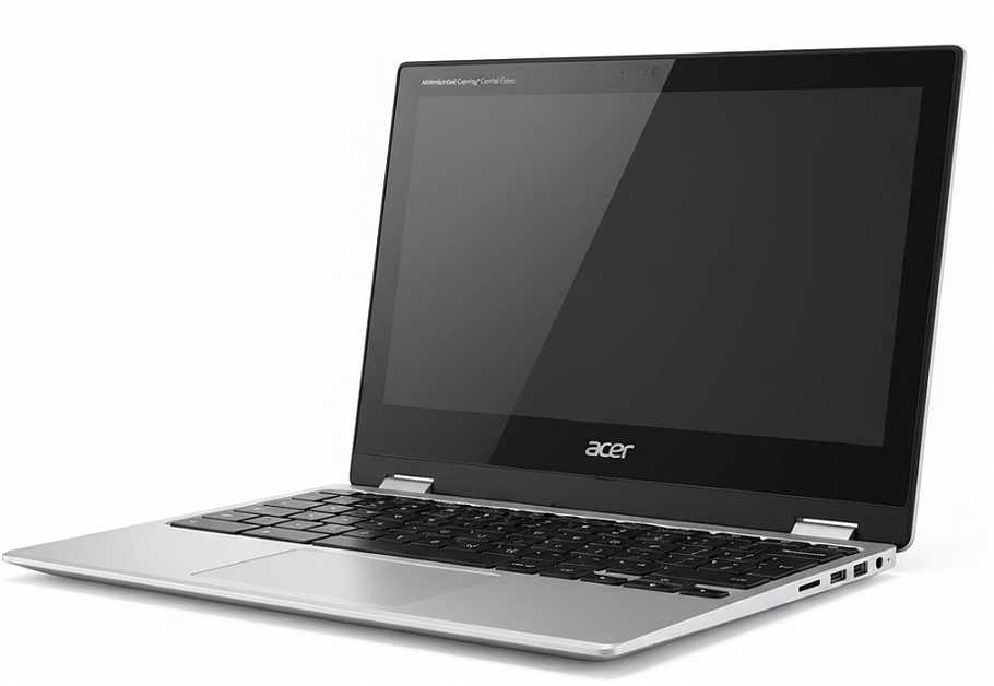 Planšetė Nešiojamas kompiuteris Acer Chromebook / 11'' / Mediatek / 8GB / 128GB / ChromeOS (NT.D7JEG.001)