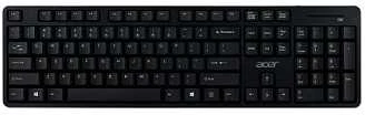 Acer Combo 100 belaidė belaidė klaviatūra AKR900+ pelė AMR920