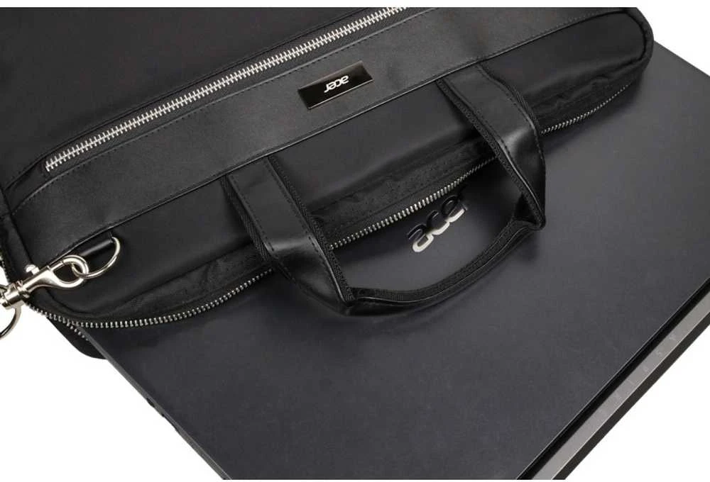 Acer 39.6 cm (15.6") Briefcase Juodas