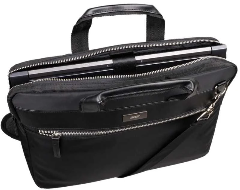 Acer 39.6 cm (15.6") Briefcase Juodas