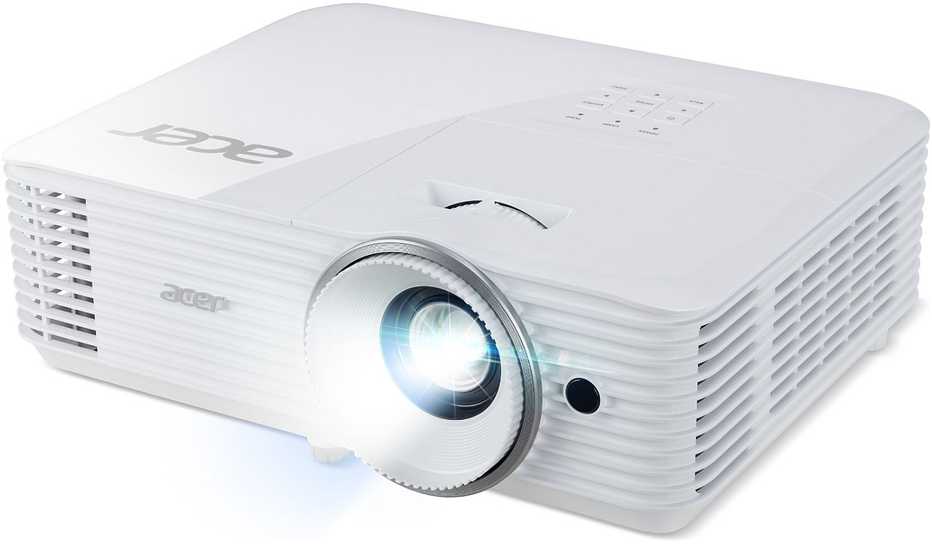 Projektorius ACER H6546 FHD 1920X1080 UHD/5200 ANSI 10.000:1 HEIM WEISS