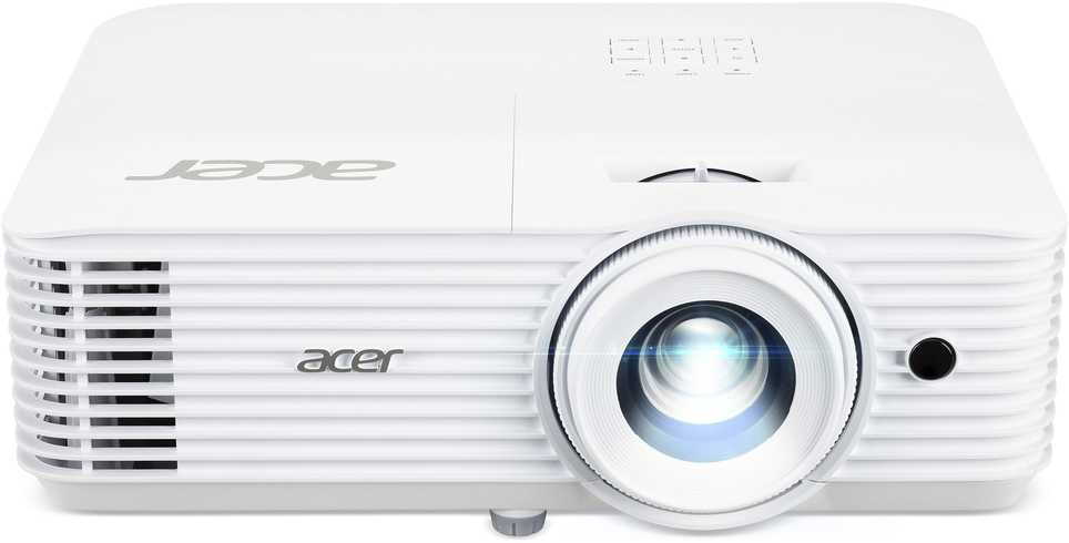Projektorius ACER H6546 FHD 1920X1080 UHD/5200 ANSI 10.000:1 HEIM WEISS