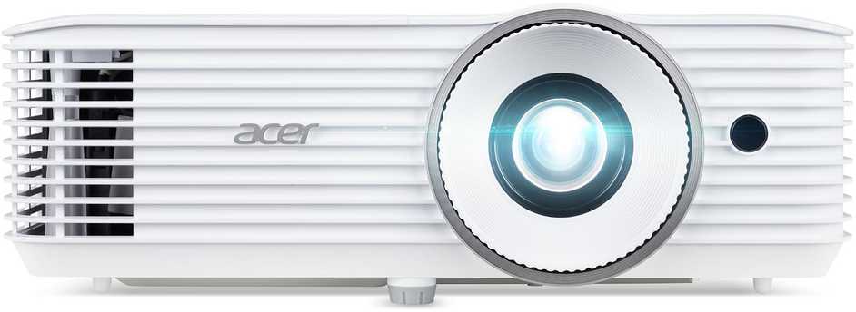 Projektorius ACER H6546 FHD 1920X1080 UHD/5200 ANSI 10.000:1 HEIM WEISS
