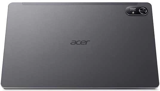 Planšetė Acer Iconia Tab P11 (P11-11) 11 colių planšetinis kompiuteris Quantum Dot QLED 2K Touch IPS, MediaTek MT8781, 8 GB RAM, 128 GB UFS, Android 14, geležies pilka