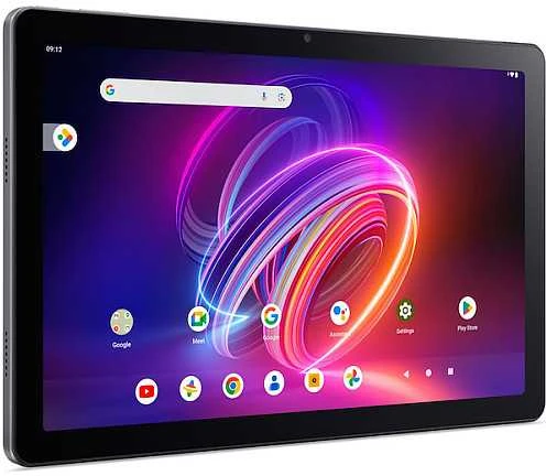 Planšetė Acer Iconia Tab P11 (P11-11) 11 colių planšetinis kompiuteris Quantum Dot QLED 2K Touch IPS, MediaTek MT8781, 8 GB RAM, 128 GB UFS, Android 14, geležies pilka