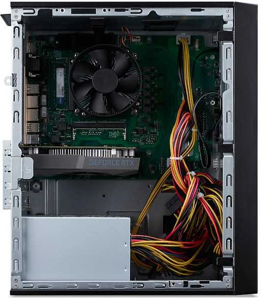 Stacionarus kompiuteris Acer NITRO 20 i5-13420H 16GB 512GB SSD RTX5060 8GB W11H Nešiojamas kompiuteris