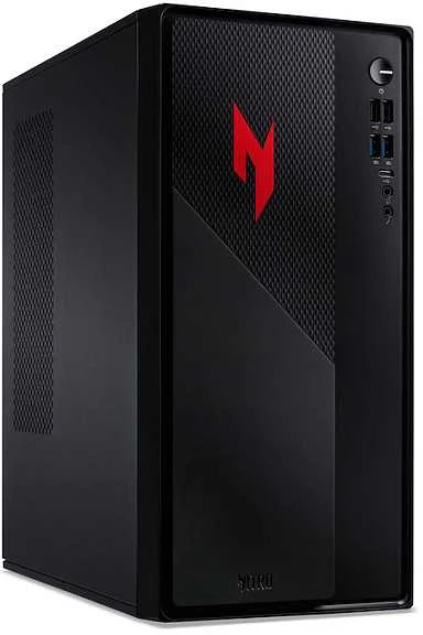 Stacionarus kompiuteris Acer NITRO 20 i5-13420H 16GB 512GB SSD RTX5060 8GB W11H Nešiojamas kompiuteris