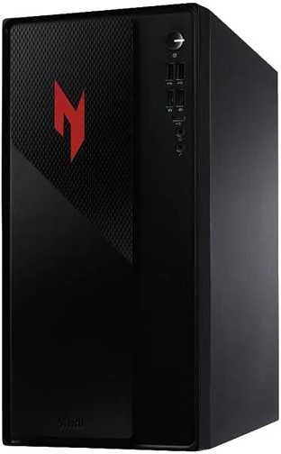 Stacionarus kompiuteris Acer Nitro 20 N20-101, 5.1 GHz, 210Hz, RTX 5060, 16 GB / 512 GB, Win11, nešiojamas kompiuteris