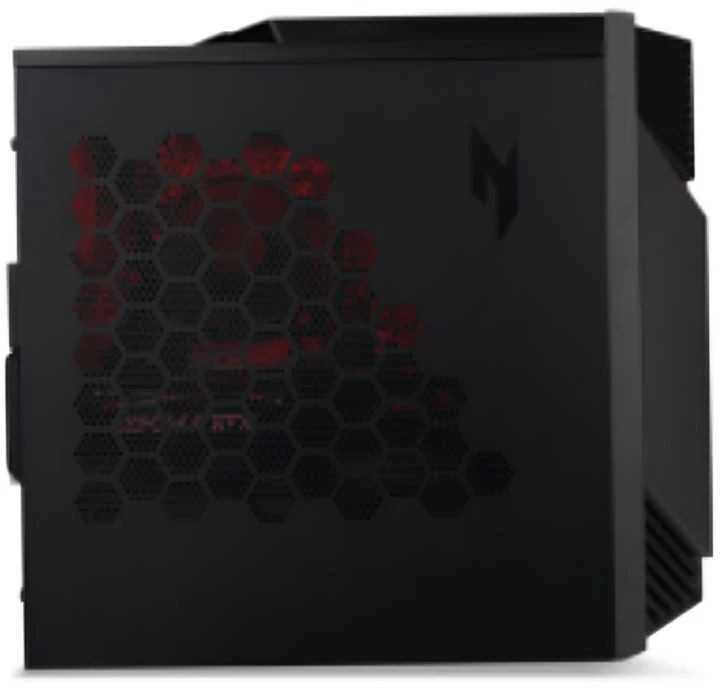 Stacionarus kompiuteris Acer Nitro N50-660 U7 265F 32GB 1TB RTX 5060