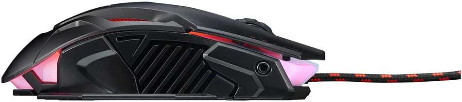 Acer Nitro Pelė žaidimams II | su laidu | Juodas