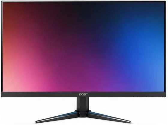 „Acer Nitro VG0“ (VG270P6bip) 27,0 colių įstrižainės „Full HD“ žaidimų monitorius, 68,6 cm (27,0 oz), IPS, 144 Hz, 99 % sRGB, HDMI (1.4), DP (1.2)