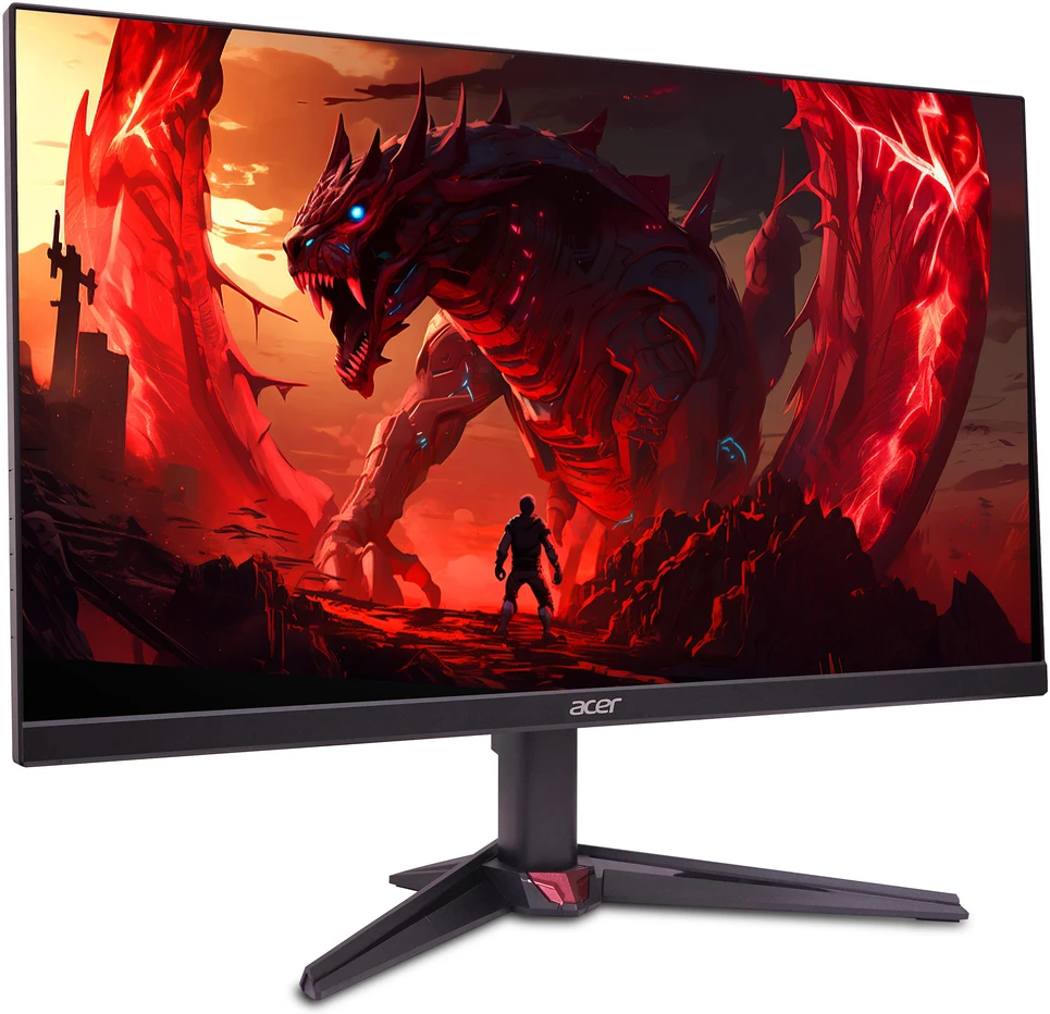 Monitorius Acer Nitro VG270UZ1b (UM.HV0EE.107)