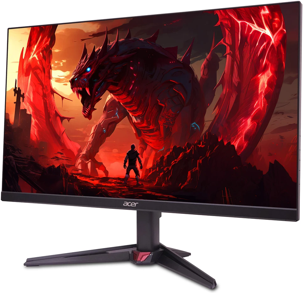 Monitorius Acer Nitro VG270UZ1b (UM.HV0EE.107)
