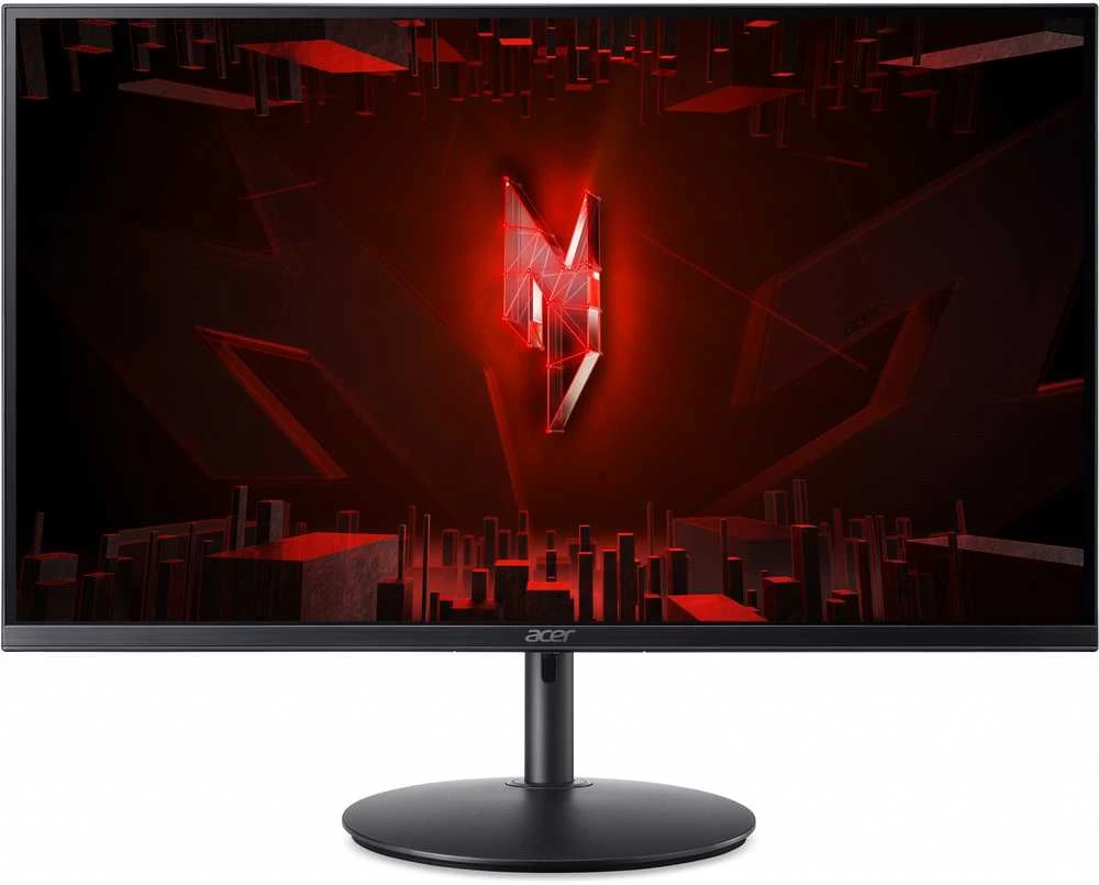 Monitorius „Acer XF240YX1BIIPH“ – 200 Hz | „Full HD“ | 23,8 colio | IPS | 1 ms