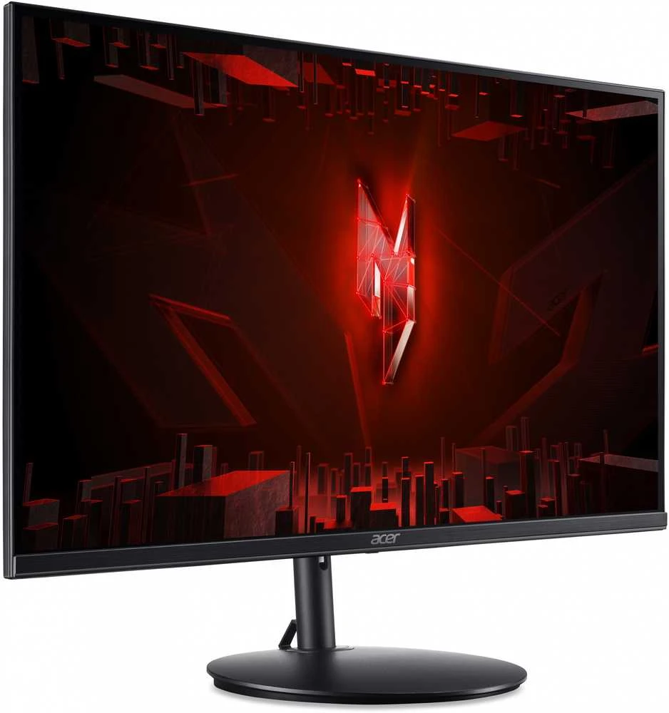 Monitorius „Acer XF240YX1BIIPH“ – 200 Hz | „Full HD“ | 23,8 colio | IPS | 1 ms