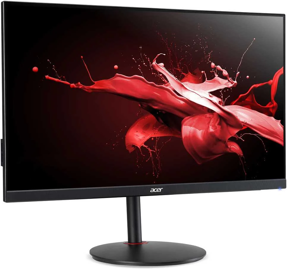 Monitorius Acer Nitro XV240YW3bmiiprx - 240Hz | Full HD | IPS | 23.8"