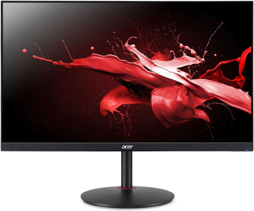 Monitorius Acer Nitro XV240YW3bmiiprx - 240Hz | Full HD | IPS | 23.8"
