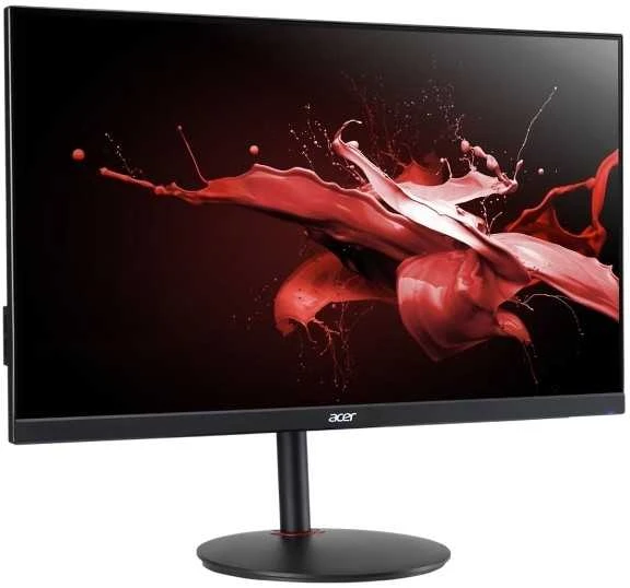 Monitorius Acer | XV270M3bmiiprx Series 27" IPS/LED/1920x1080/16:9/1ms/250/100m:1/2xHDMI/1xDP/Juodas