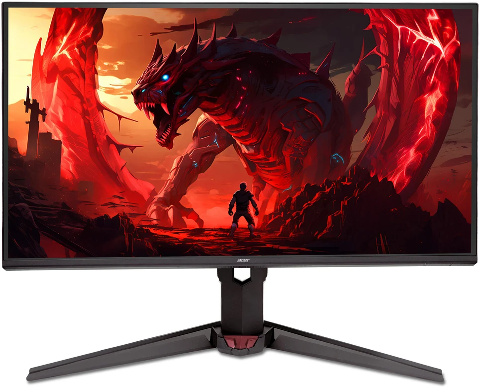 Monitorius „Acer XV270UF3BMIIPRX“ – 300 Hz | QHD | IPS | 27 colių