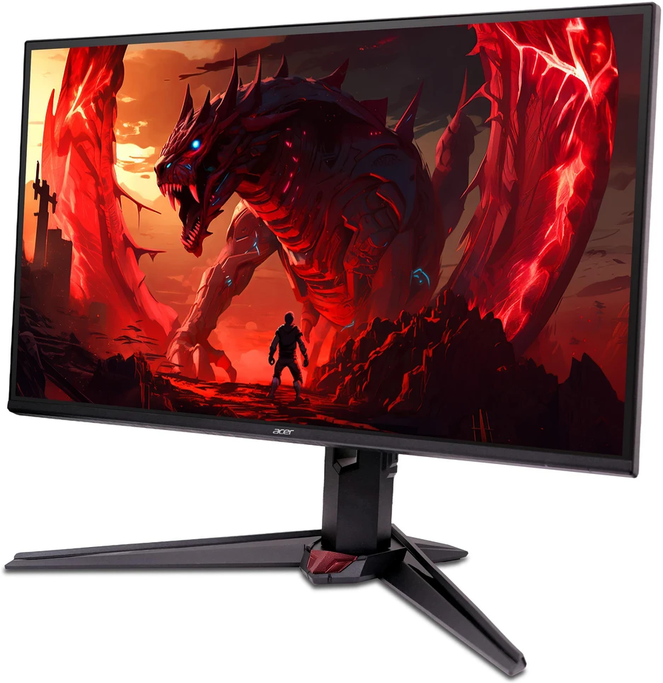 Monitorius „Acer XV270UF3BMIIPRX“ – 300 Hz | QHD | IPS | 27 colių